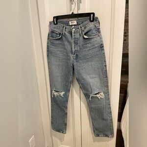 Agolde Riley Jeans Size 26
